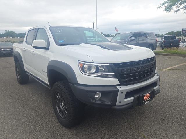 2022 Chevrolet Colorado