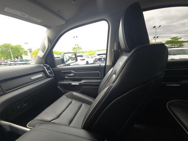 Photo of 2022 Ivory White Tri-Coat Pearlcoat RAM 1500