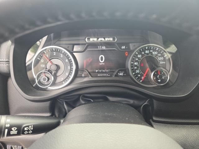 Photo of 2022 Ivory White Tri-Coat Pearlcoat RAM 1500