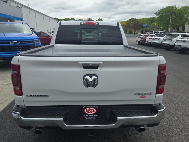 Photo of 2022 Ivory White Tri-Coat Pearlcoat RAM 1500