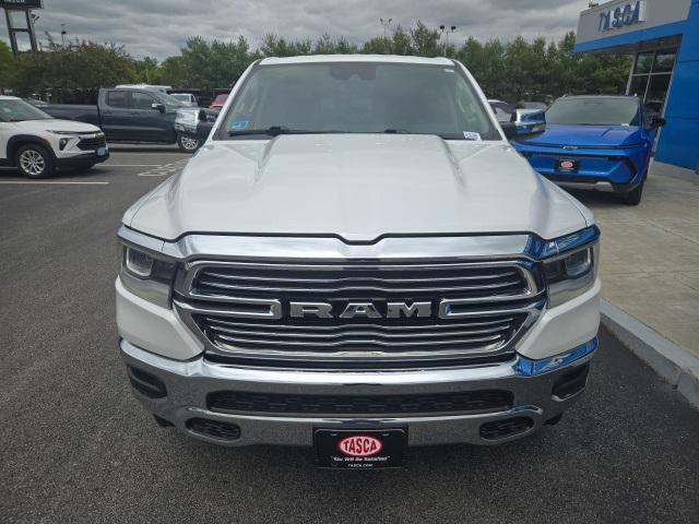 Photo of 2022 Ivory White Tri-Coat Pearlcoat RAM 1500