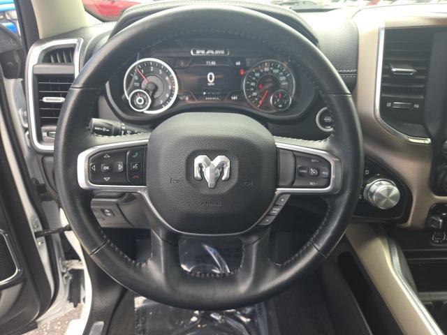 Photo of 2022 Ivory White Tri-Coat Pearlcoat RAM 1500