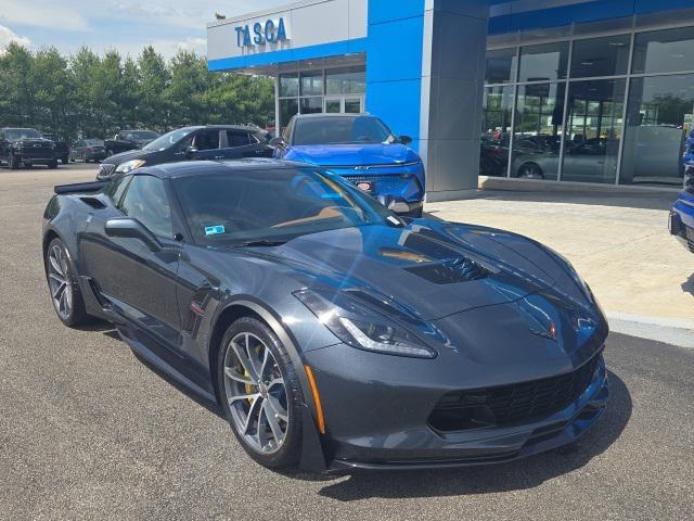 2019 Chevrolet Corvette