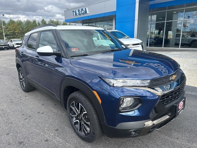 2023 Chevrolet Trailblazer