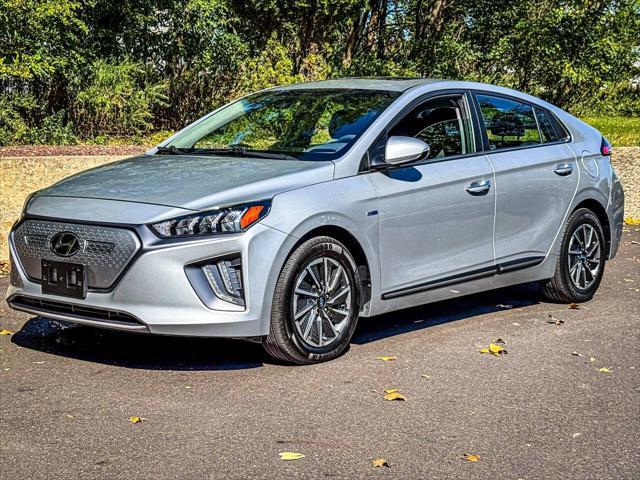 2020 Hyundai Ioniq Ev