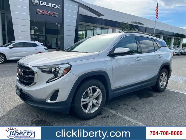 2020 GMC Terrain