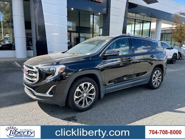 2019 GMC Terrain