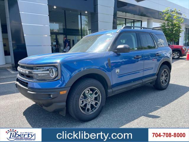 2024 Ford Bronco Sport