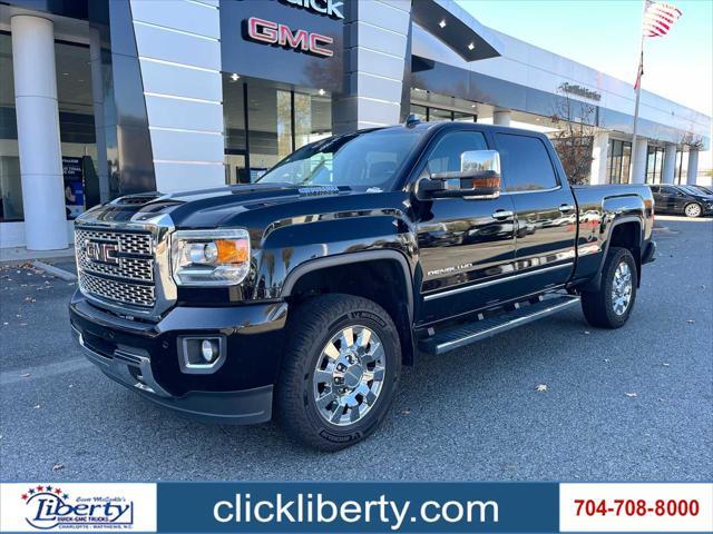 2018 GMC Sierra 2500