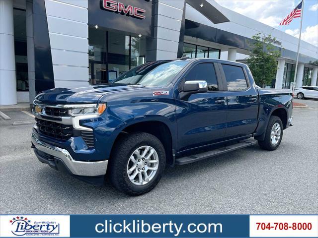 2023 Chevrolet Silverado 1500