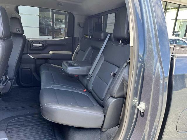 Photo of 2021 Dark Sky Metallic GMC Sierra 1500