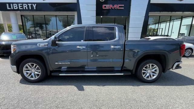 Photo of 2021 Dark Sky Metallic GMC Sierra 1500