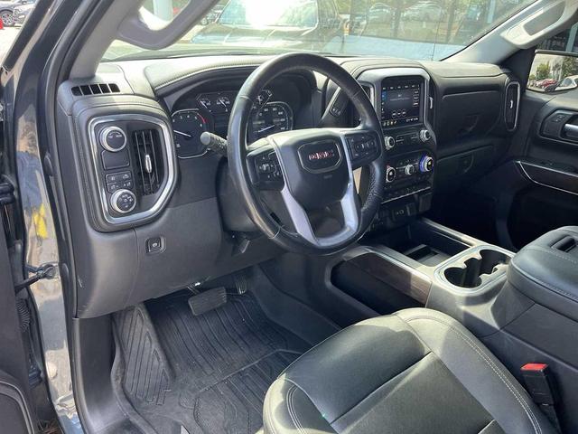 Photo of 2021 Dark Sky Metallic GMC Sierra 1500