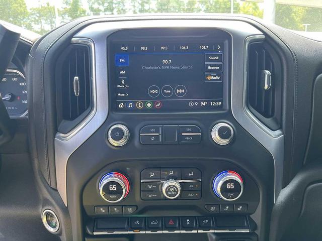 Photo of 2021 Dark Sky Metallic GMC Sierra 1500