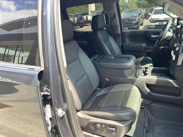 Photo of 2021 Dark Sky Metallic GMC Sierra 1500