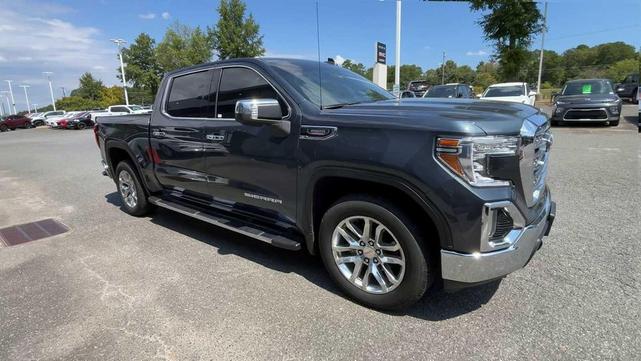 Photo of 2021 Dark Sky Metallic GMC Sierra 1500