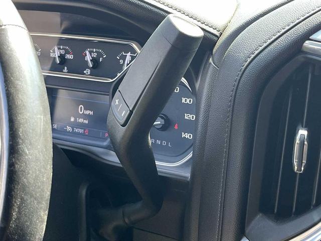 Photo of 2021 Dark Sky Metallic GMC Sierra 1500