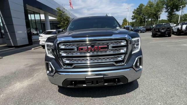 Photo of 2021 Dark Sky Metallic GMC Sierra 1500
