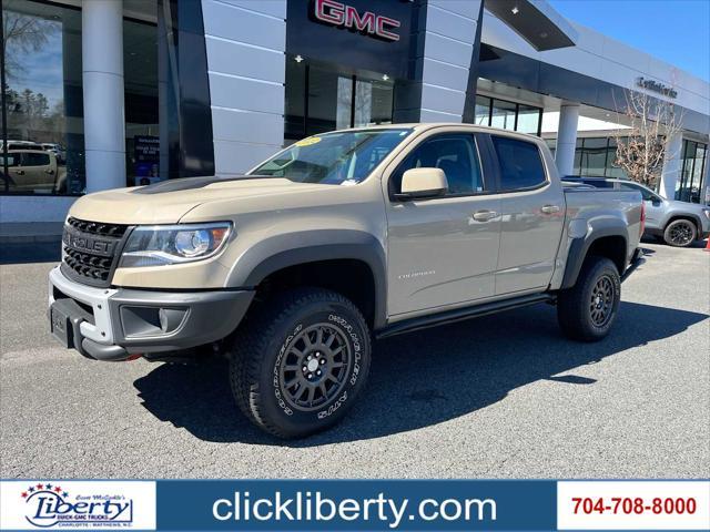 2022 Chevrolet Colorado