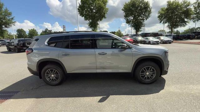 Photo of 2025 Sterling Metallic GMC Acadia