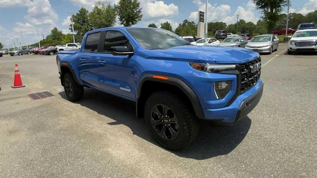 Photo of 2025 Rapids Metallic GMC Canyon