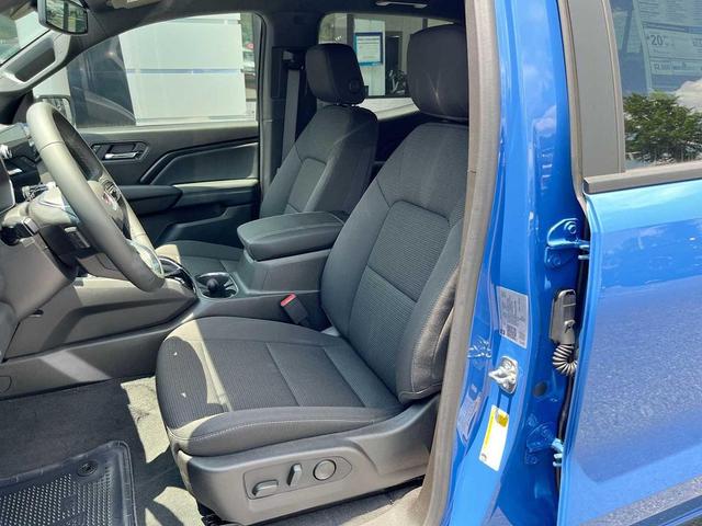 Photo of 2025 Rapids Metallic GMC Canyon