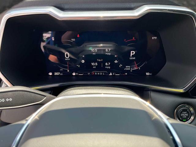 Photo of 2025 Rapids Metallic GMC Canyon