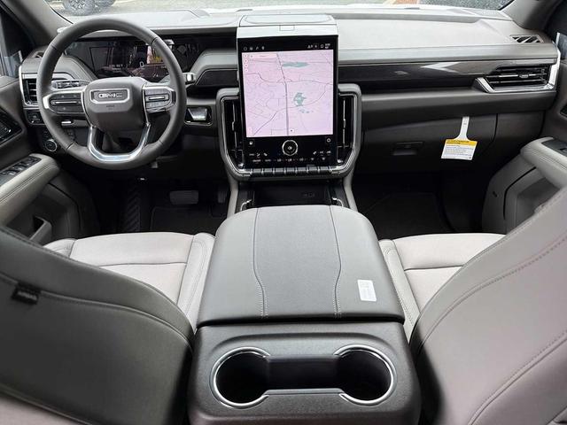 Photo of 2026 Summit White GMC Yukon