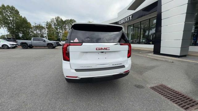 Photo of 2026 Summit White GMC Yukon