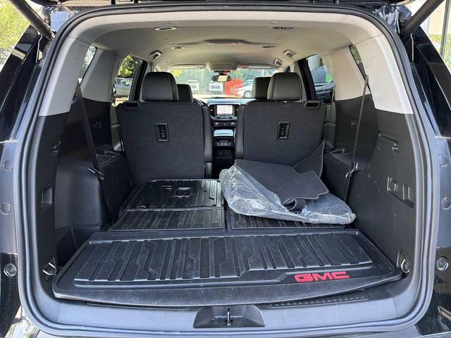 Photo of 2023 Ebony Twilight Metallic GMC Acadia