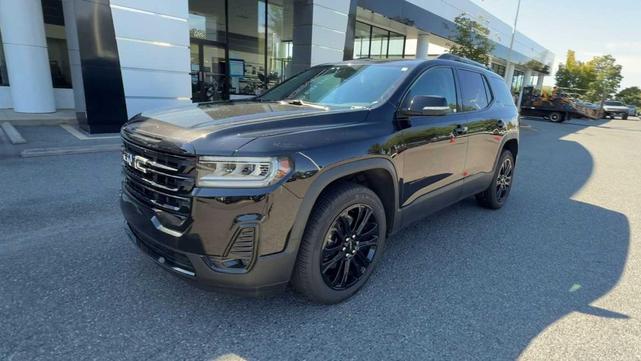 Photo of 2023 Ebony Twilight Metallic GMC Acadia