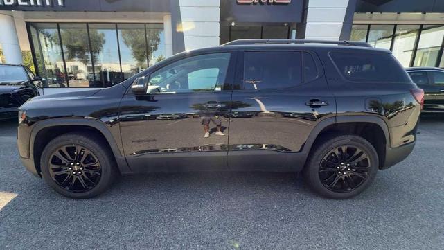 Photo of 2023 Ebony Twilight Metallic GMC Acadia