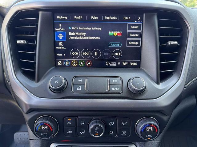 Photo of 2023 Ebony Twilight Metallic GMC Acadia