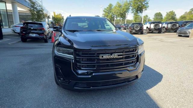 Photo of 2023 Ebony Twilight Metallic GMC Acadia