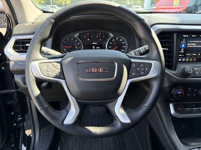 Photo of 2023 Ebony Twilight Metallic GMC Acadia
