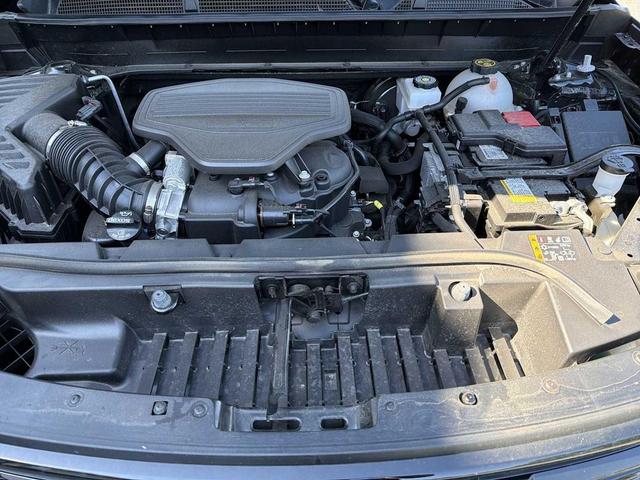 Photo of 2023 Ebony Twilight Metallic GMC Acadia