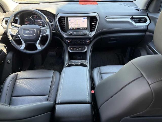 Photo of 2023 Ebony Twilight Metallic GMC Acadia