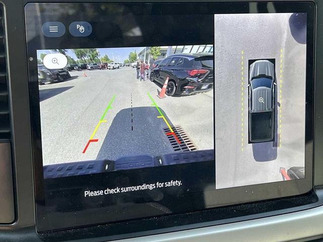 Photo of 2023 Antimatter Blue Metallic Ford F-150 Lightning