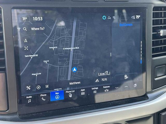 Photo of 2023 Antimatter Blue Metallic Ford F-150 Lightning