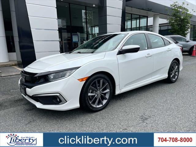 2021 Honda Civic