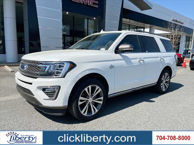 2021 Ford Expedition