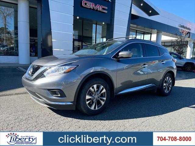 2015 Nissan Murano