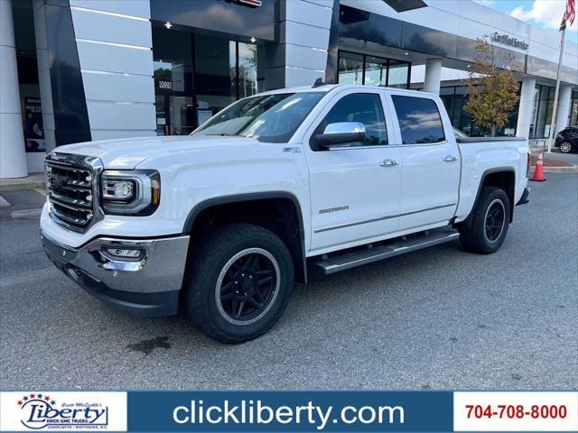 2018 GMC Sierra 1500