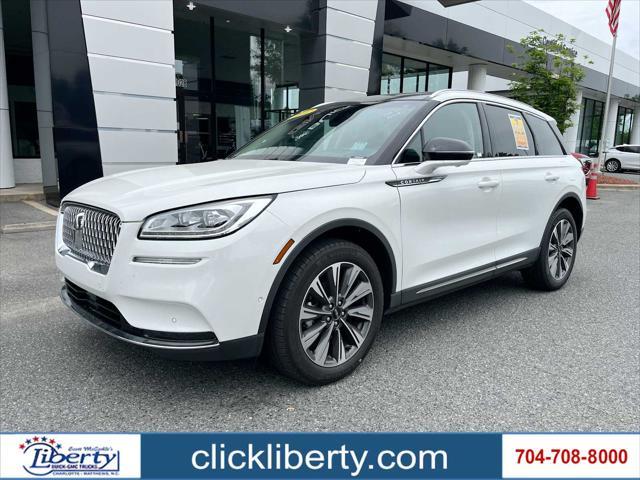 2022 Lincoln Corsair
