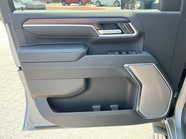 Photo of 2025 Sterling Metallic GMC Sierra 2500