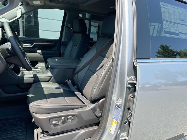 Photo of 2025 Sterling Metallic GMC Sierra 2500