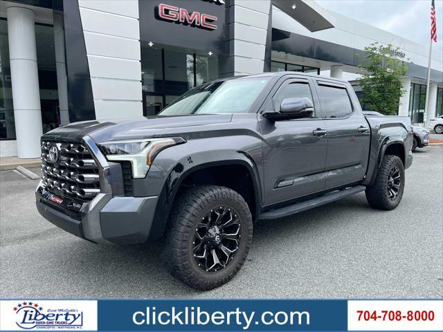 2022 Toyota Tundra