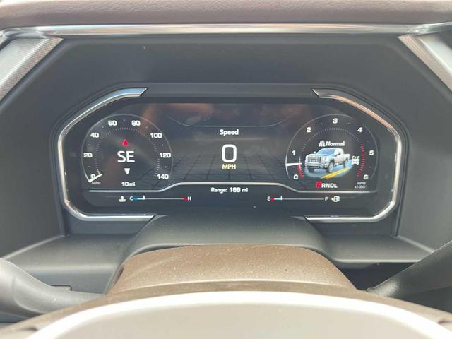 Photo of 2025 Summit White GMC Sierra 2500