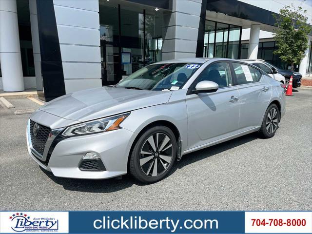 2022 Nissan Altima