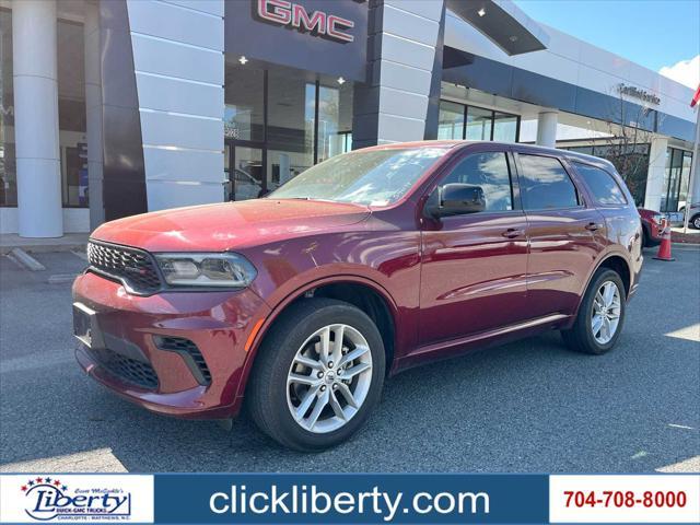 2023 Dodge Durango